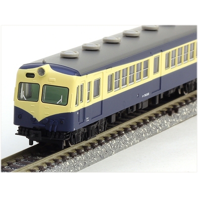 GM2020M】新潟ローカル国電70系 6輛編成セット (動力付)