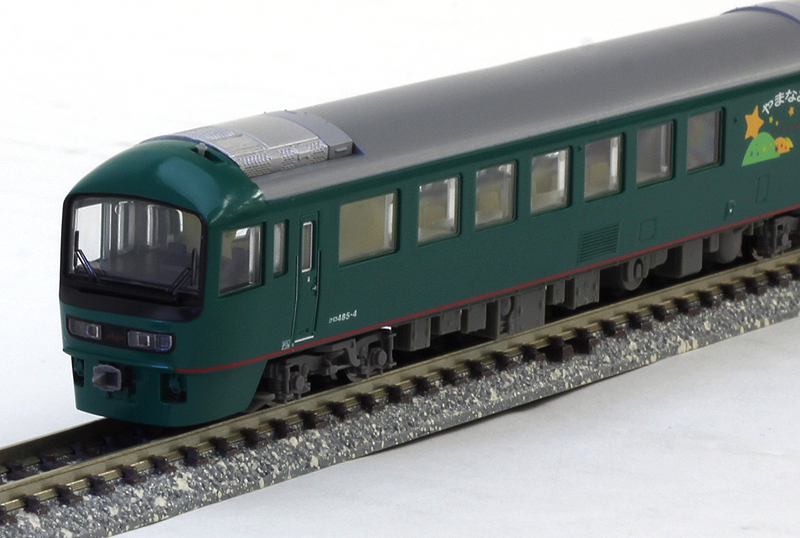 マイクロエース485系やまなみ4両セットお座敷列車Nゲージ