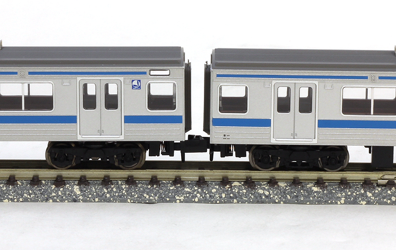 Nゲージ マイクロエース 205系 1000番台 阪和線 基本+増結セット N