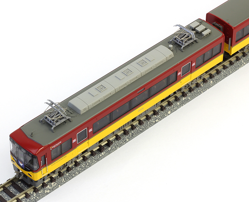 マイクロエース A2858 京阪8000系 8両セット マイクロエース A2858