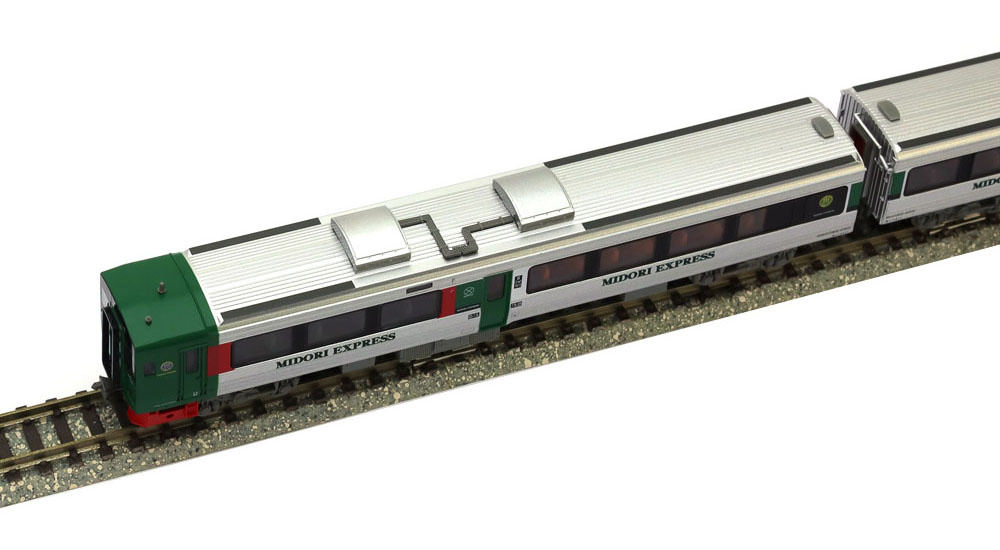 MICRO ACE A-3666 783系 特急みどり 4両セット JR九州 783系「特急