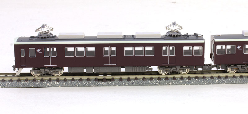 グリーンマックス 阪急7000/7300系 Nゲージ 6両セット 鉄道模型 :: N