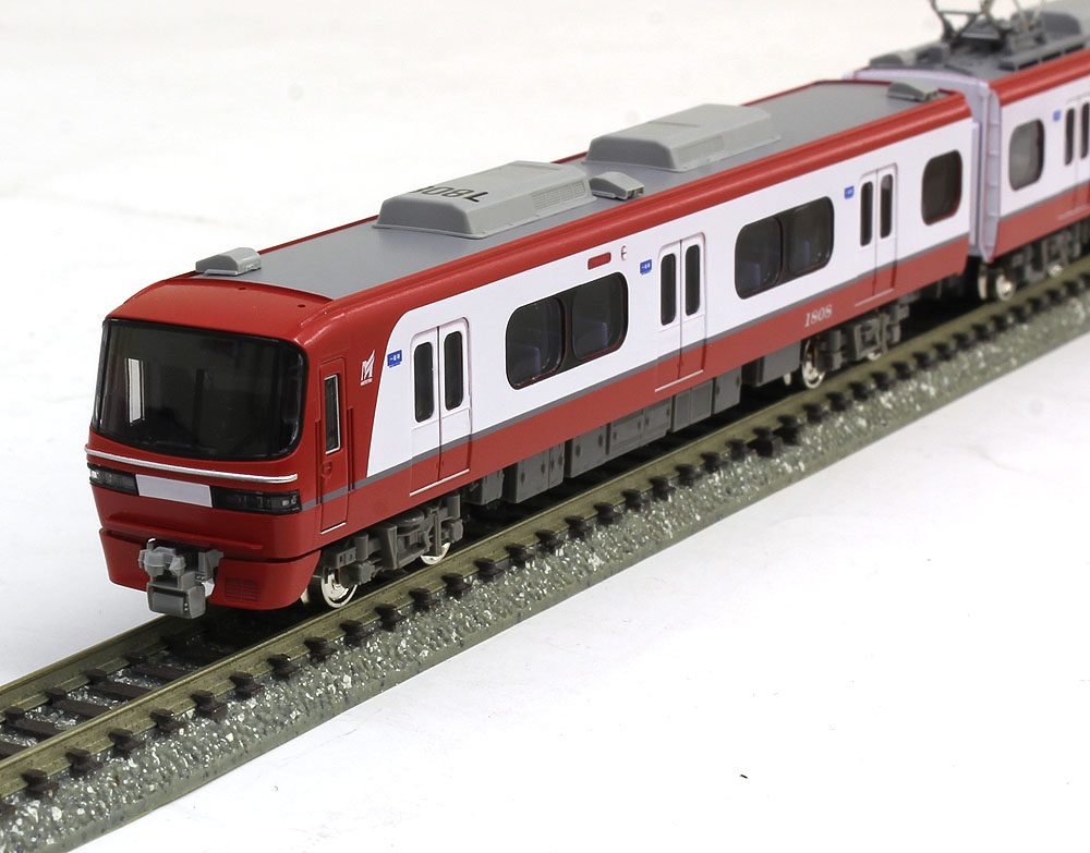 専用品です。名鉄1200系+1800系 Nゲージ 8両セット 名鉄 1000/1200系