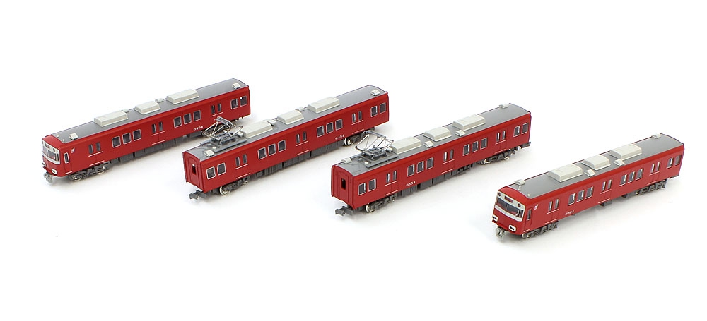 グリーンマックス 名鉄6500系 4両セット 動力なし グリーンマックス