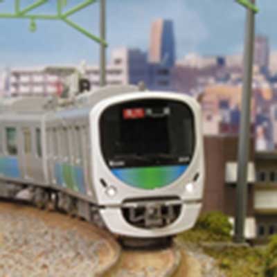 GREENMAX4378西武30000系池袋線基本8両セット【動力換装その他改】 Nゲージ