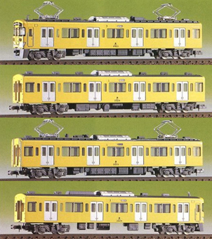 グリーンマックス 西武2000系 2523f 4両のみ グリーンマックス 西武