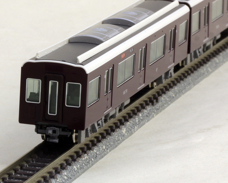 加工品 Nゲージ KATO 10-1279 阪急9300系 8両セット