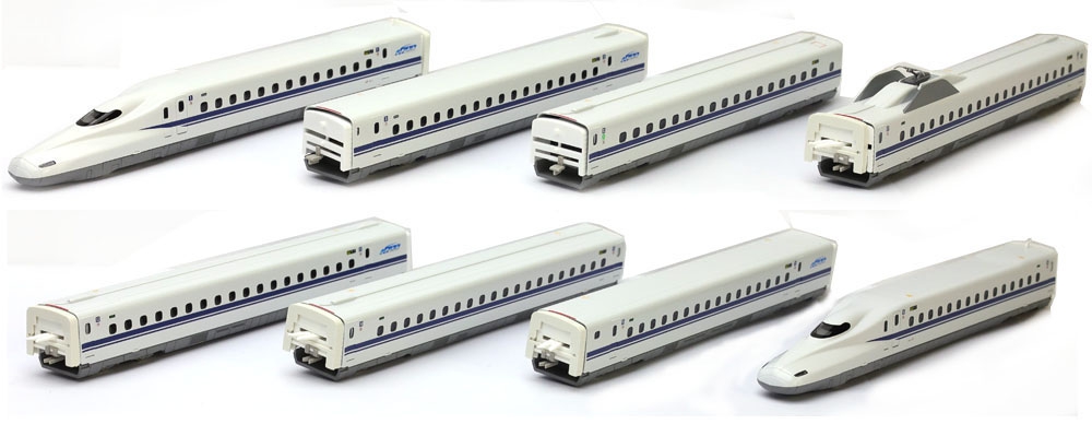 E353系9両 kato ライト3両点灯確認・1両動力動作確認済 E353系9両 kato