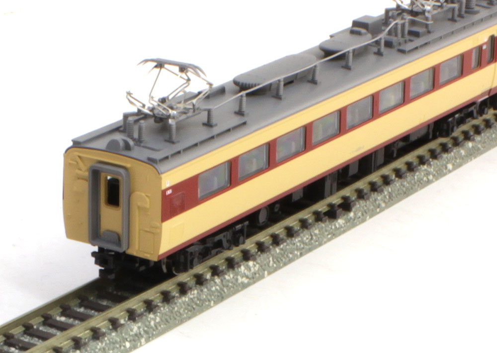 KATO 10-819 10-818 489系 急行 能登 5+4両セット Nゲージ