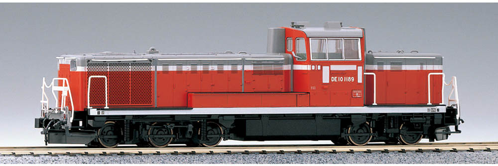 ヒ*B様 KATO DE10 JR貨物更新色 HOゲージ 1-705 ヒ*