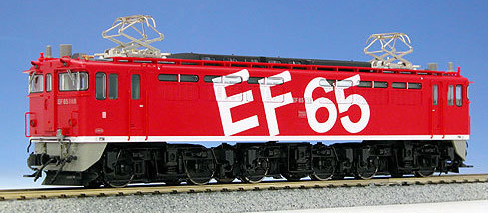 KATO HOゲージ EF65-1118 KATO (カトー) HOゲージ EF65-1118