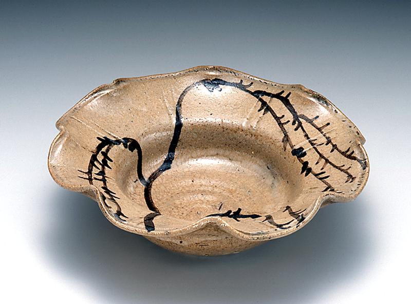 尋）絵唐津向付陶片