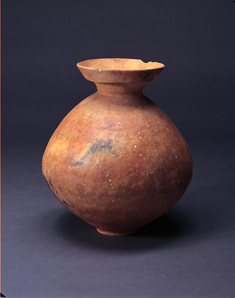 弥生式土器 土師器 小壺 矢作川出土品 古美術 古道具 アンティーク 弥生式