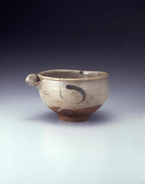 絵唐津片口鉢 - MIHO MUSEUM