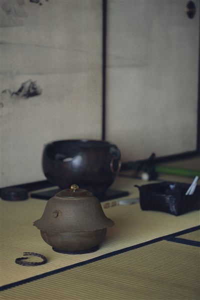 富士釜 - MIHO MUSEUM