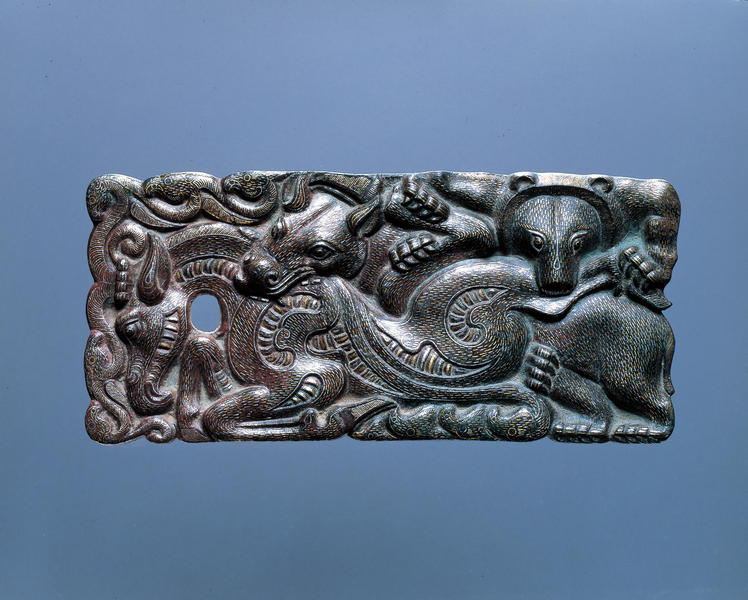 銅板の飾り 江戸後期の銅版画師 ‌東洲斎写 技法（エングレイン）53