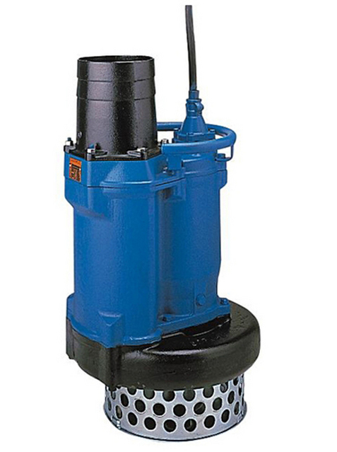 8吋水中ポンプ11kW | レンタルはカイノス／建設機械器具の