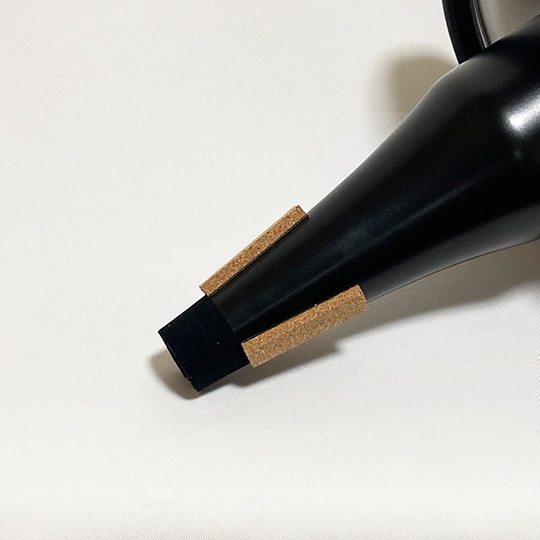 テナー/テナーバストロンボーン用カップミュート DW5529: 管楽器｜三木