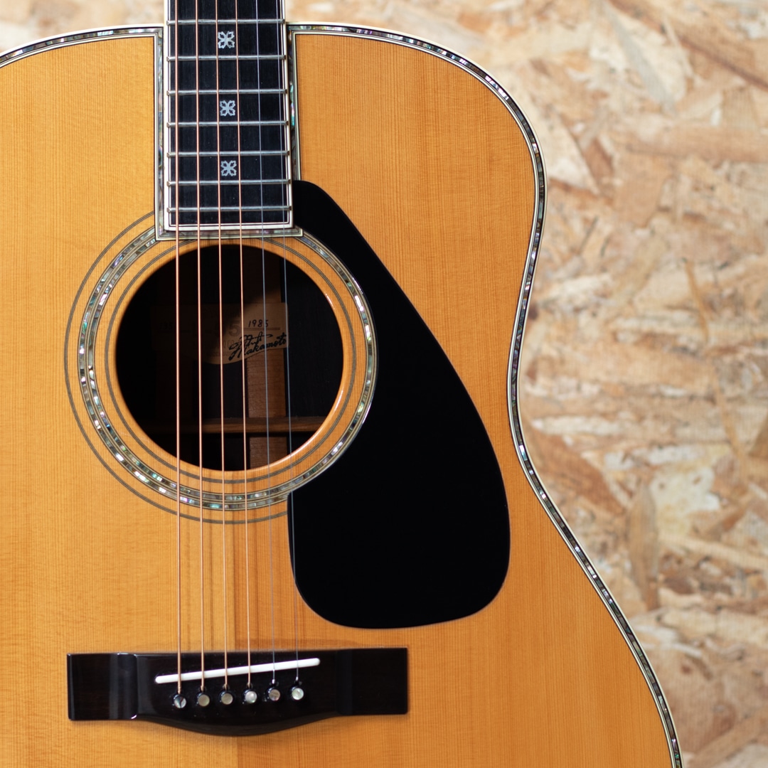 L-55 Custom Jacaranda 1985: アコースティックギター｜三木楽器公式