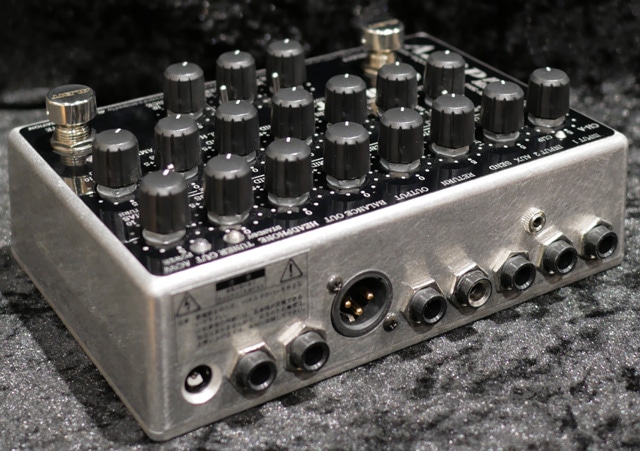 A2BP pro MARK II /2CH BASS PRE-AMP: エフェクター｜三木楽器公式通販