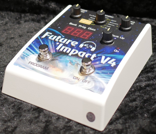 Future Impact V4: エフェクター｜三木楽器公式通販サイト