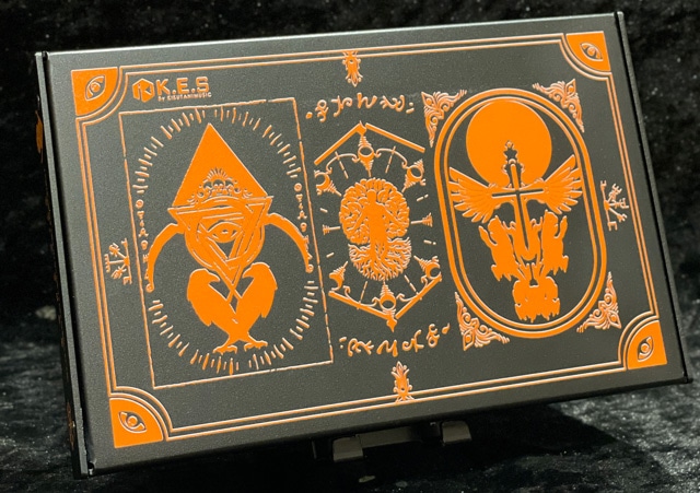 KIP-RISER VIII / ペダルライザーパワーサプライ: エフェクター｜三木