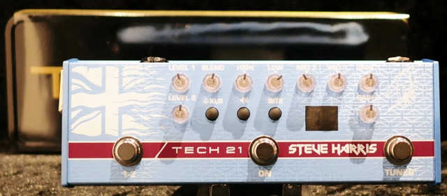 SH1 Steve Harris Signature Model: エフェクター｜三木楽器公式通販サイト
