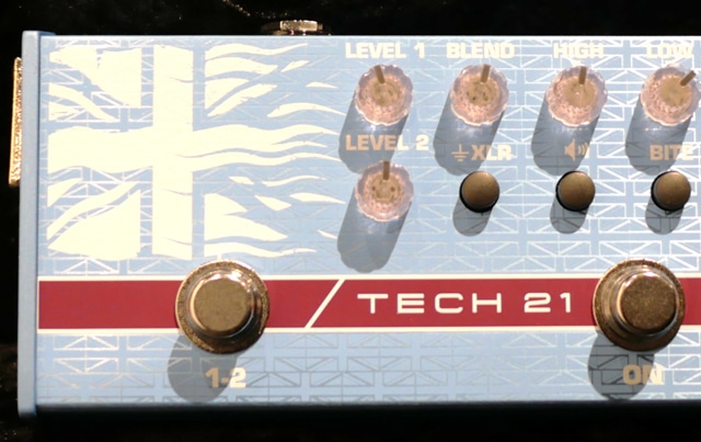 SH1 Steve Harris Signature Model: エフェクター｜三木楽器公式通販サイト