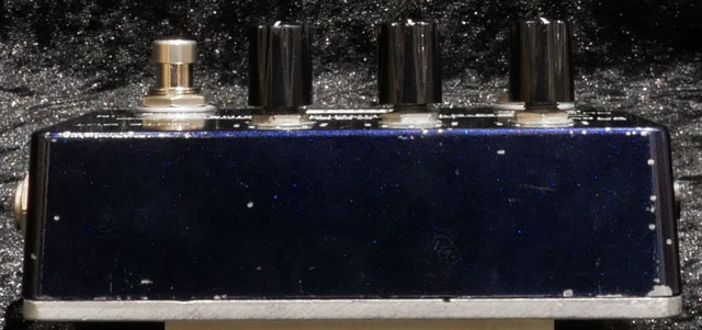 HIDE PREAMP EQ-01 Deluxe: エフェクター｜三木楽器公式通販サイト