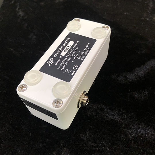 SP Compressor: エフェクター｜三木楽器公式通販サイト