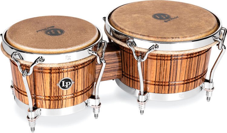 LP Aspire ボンゴ 太鼓 パーカッション Amazon.com: Latin Percussion