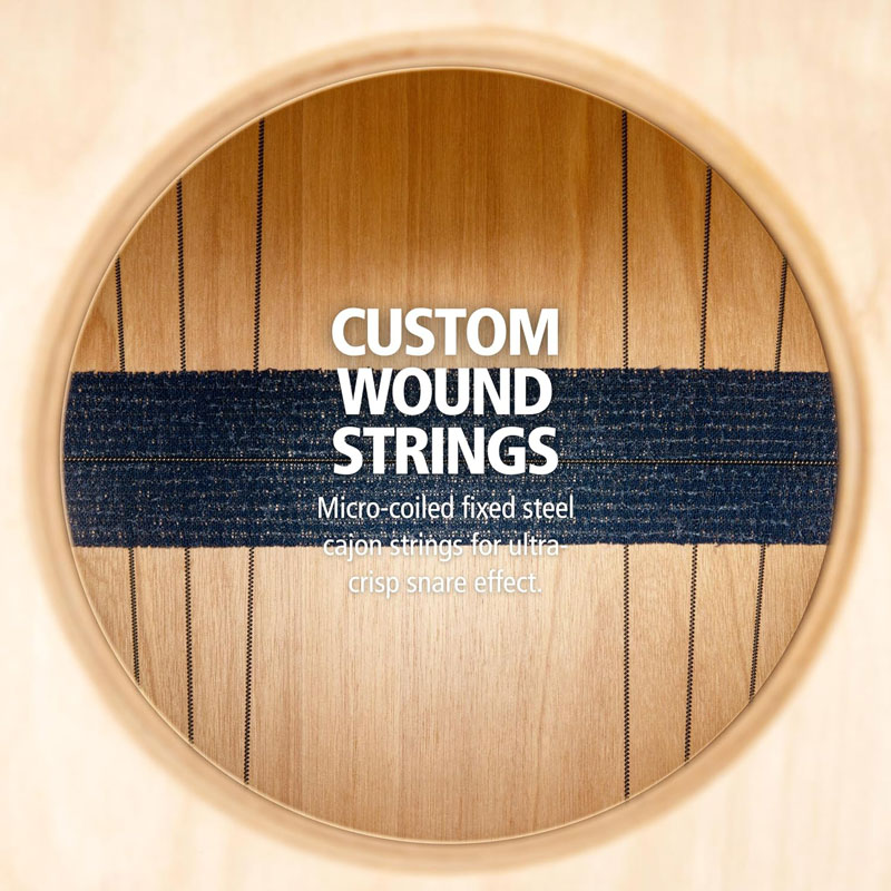 MEINL Percussion マイネル カホン Artisan Edition Cajon Tango Line