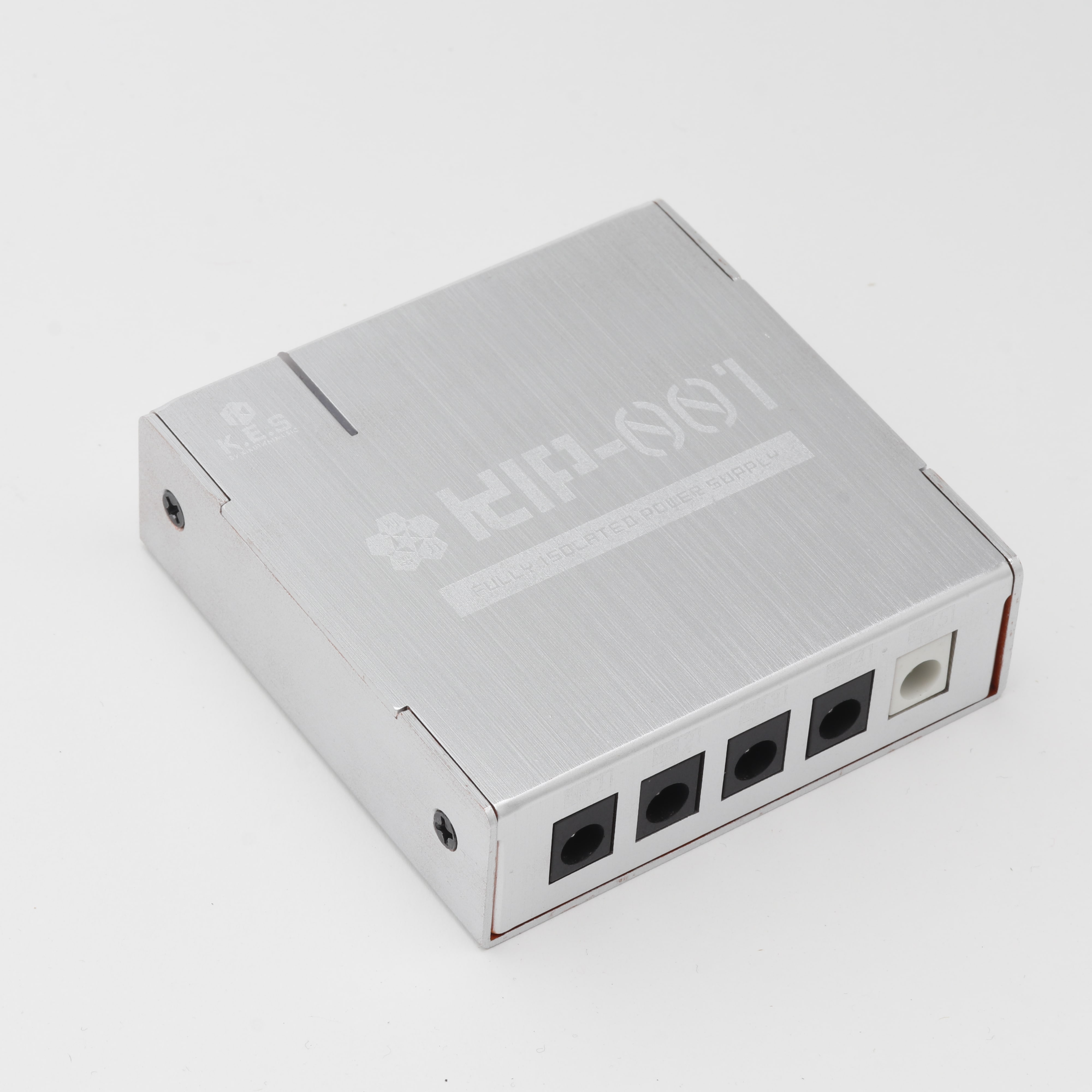 KIP-001 【ENGINE SILVER】: エフェクター｜三木楽器公式通販サイト