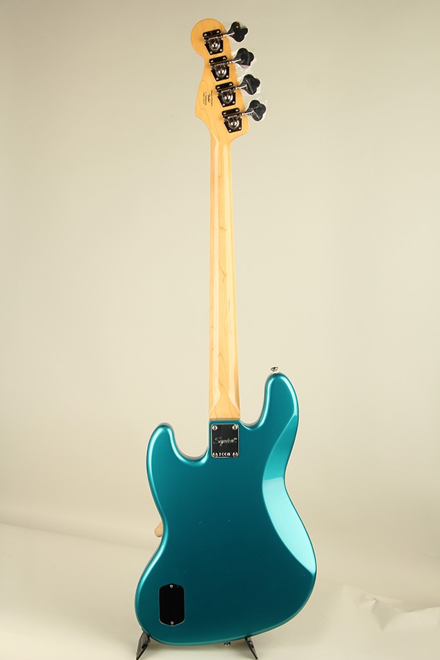 Classic Vibe Active 70s Jazz Bass MN PP Ocean Turquoise【S/N