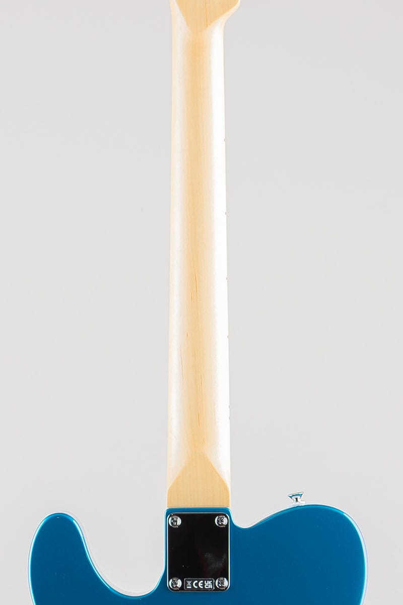 Standard Telecaster/Aqua Marine Metallic/Maple Fingerboard