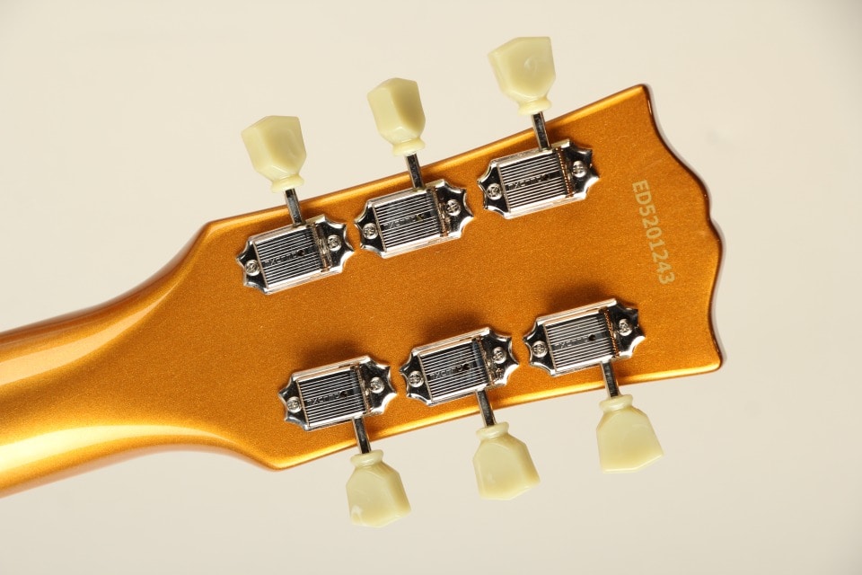 E-LP-STD LTD -All Gold-: エレキギター｜三木楽器公式通販サイト