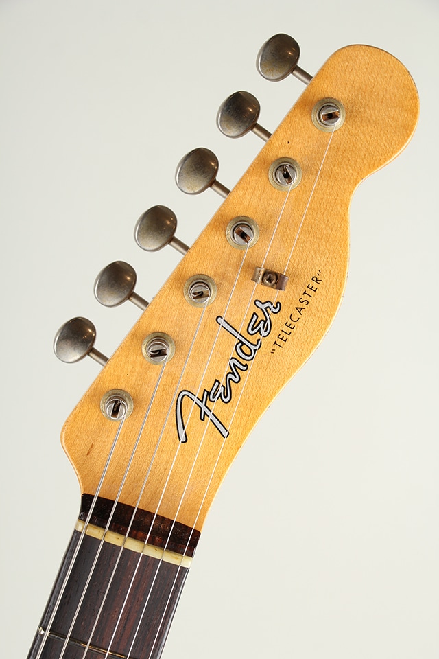 アベフトシ風 テレキャスター エクスワイア P90 レリック アベフトシ風