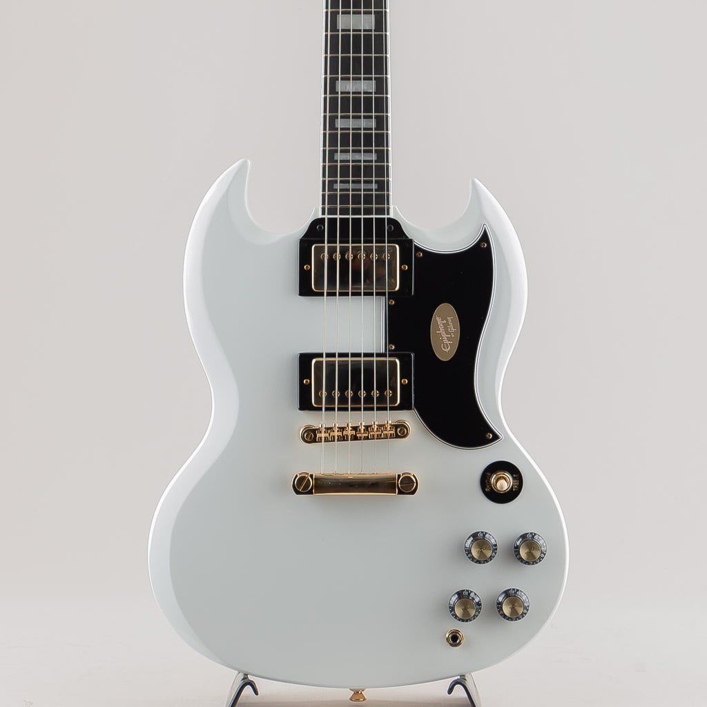 SG Custom/Alpine White: エレキギター｜三木楽器公式通販サイト