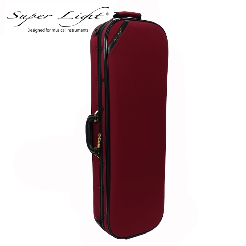 スーパーライト オブロング ケース バイオリン用 4/4 長方形型
