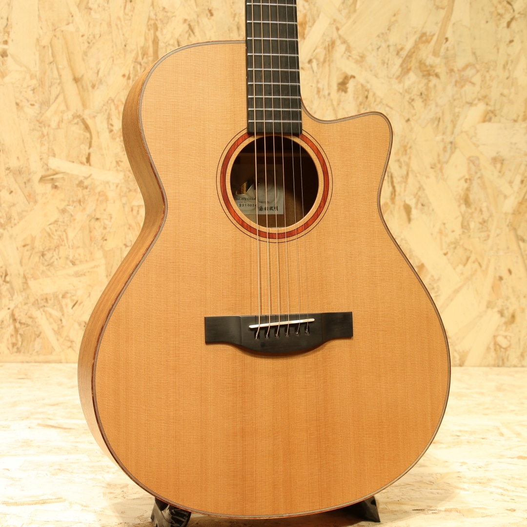 モーリス s-92Ⅲ ハードケース有り S-92III: アコースティックギター