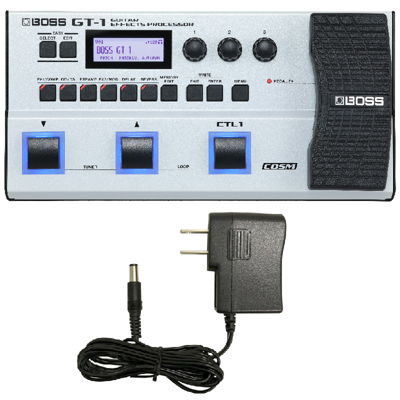 BOSS GT-3 マルチエフェクター アダプター付き 動作品 BOSS GT3