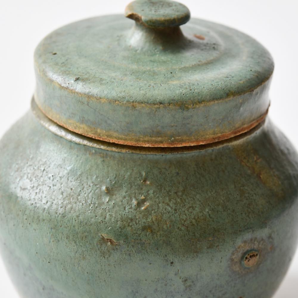 中国 清時代 瑠璃釉 瓜型小壺 アンティーク 送料込み250626 中国 清時代