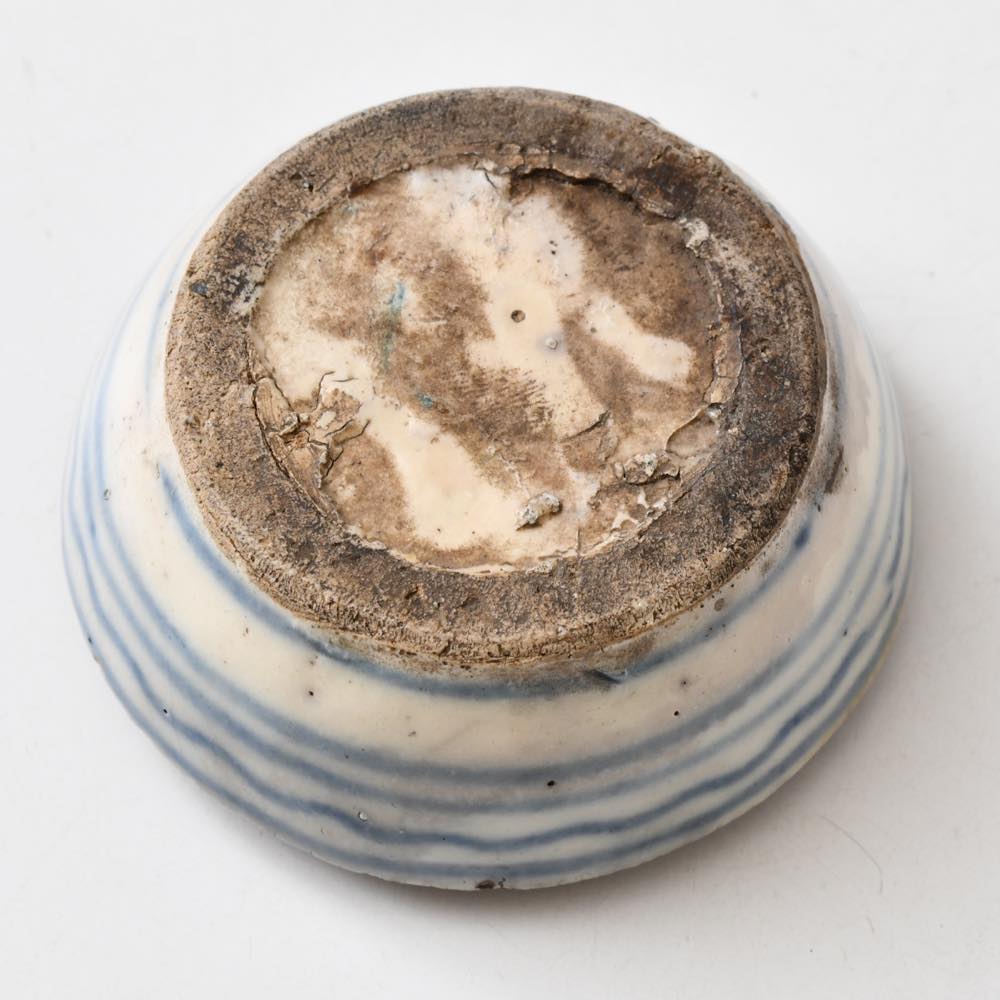 中国 仿古 青磁 鴨 蓋物