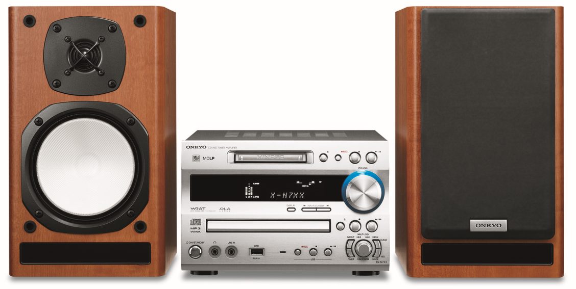 Onkyo X-N7XX [MiniDisc Wiki]