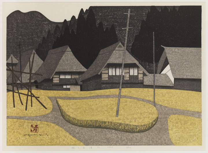 26年版「斎藤清名作カレンダー」発売:民友のイベント:福島民友新聞社