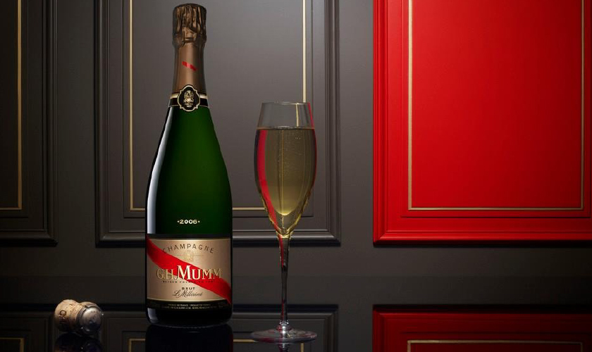 マム コルドン ルージュ ブリュットの通信販売 シャンパン フランス