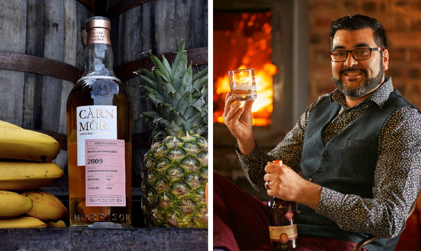 モリソン カーンモア グレンロセスの通信販売 ウイスキー