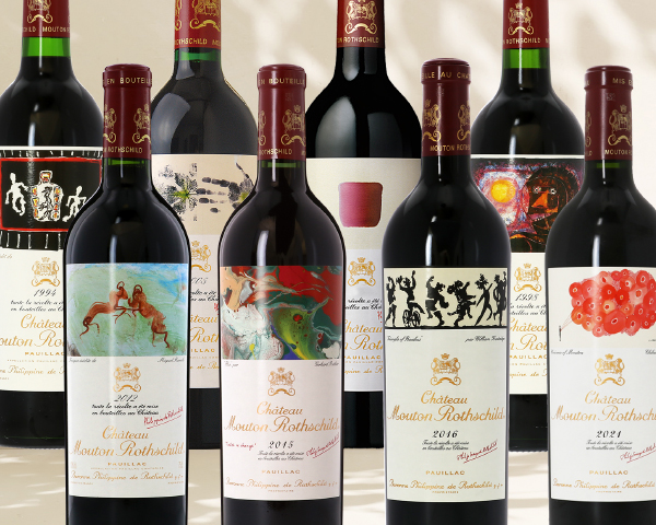 シャトー・ムートン・ロートシルトの商品一覧 通信販売FELICITY