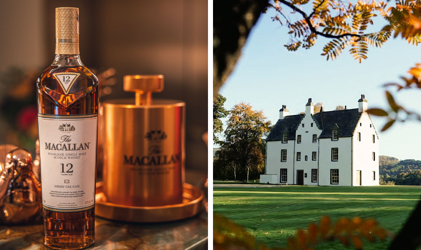 ザ マッカラン 12年 マッカラン蒸留所の通信販売