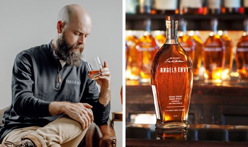 エンジェルズ エンヴィの通信販売 バーボンウイスキー